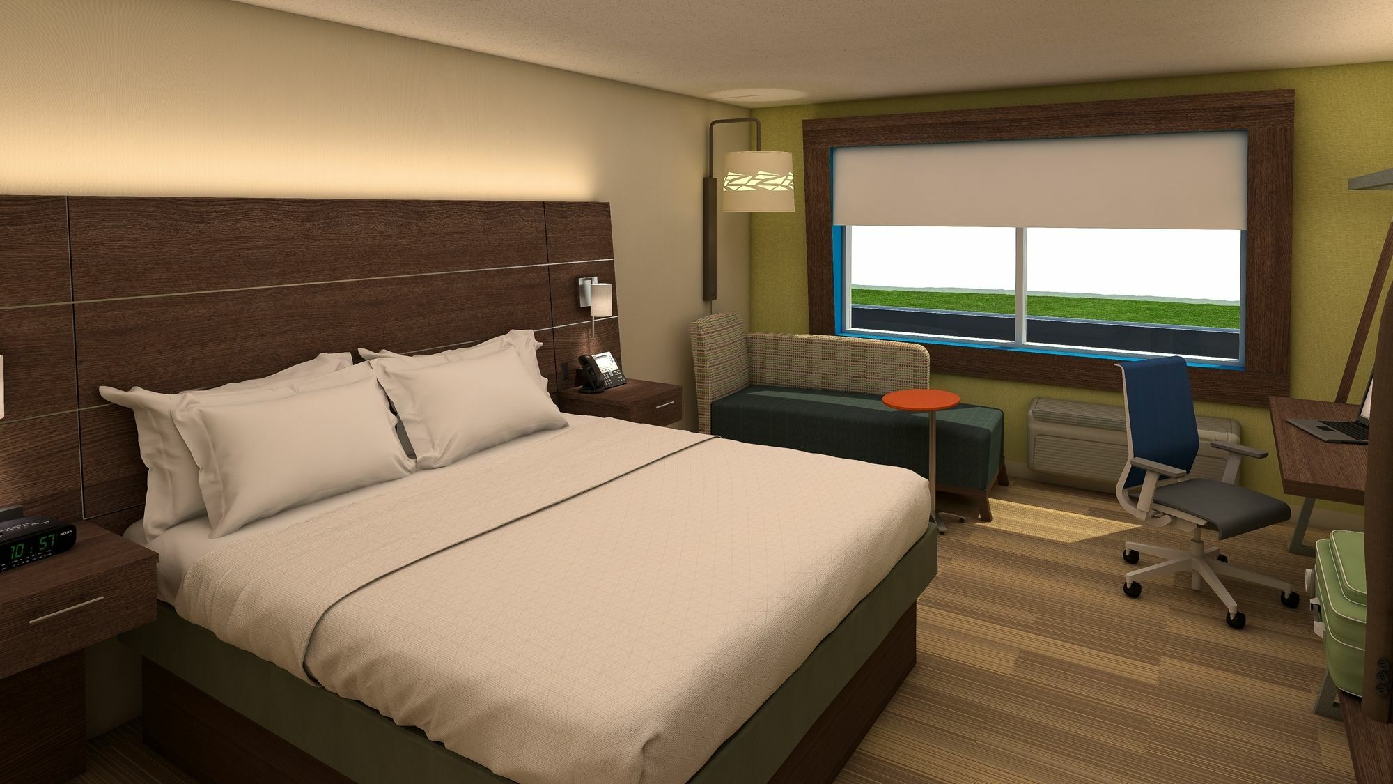 Holiday Inn Express & Suites Broomfield By Ihg Exterior photo